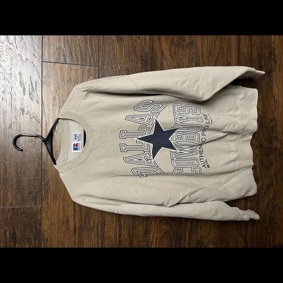 VTG Pro Line Dallas Cowboys 1995 Crewneck Russel Athletic XL